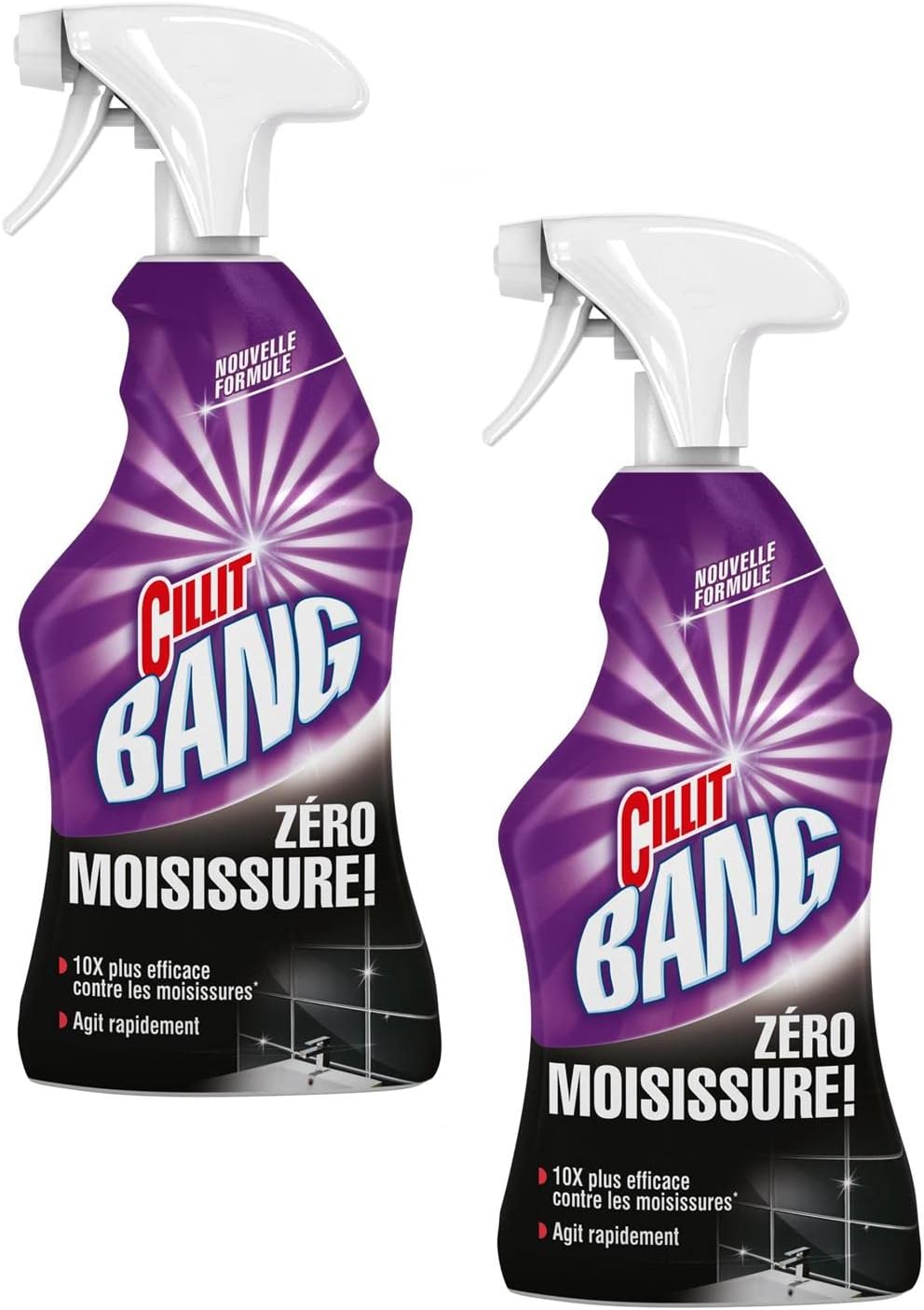 Cillit Bang Moisissures