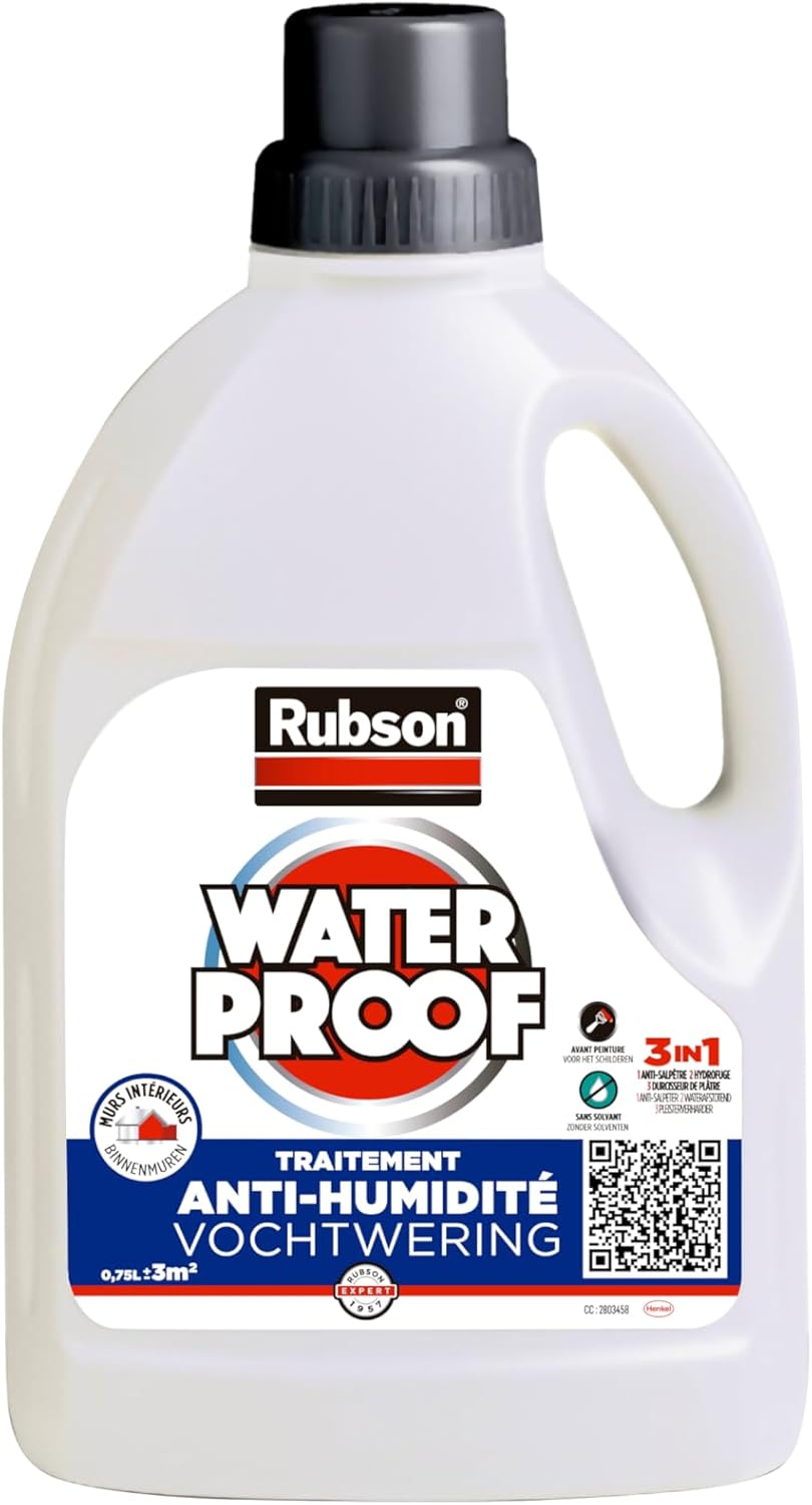 Rubson Traitement Murs Humides