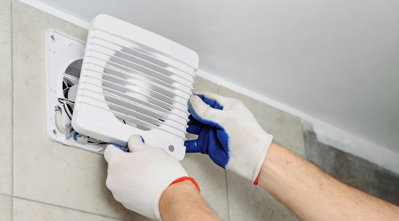 Grille de ventilation